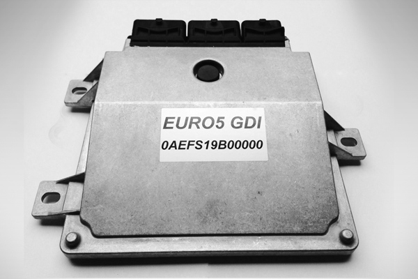 EFI Technology ECU Euro5 Gasoline Direct Injection engine management