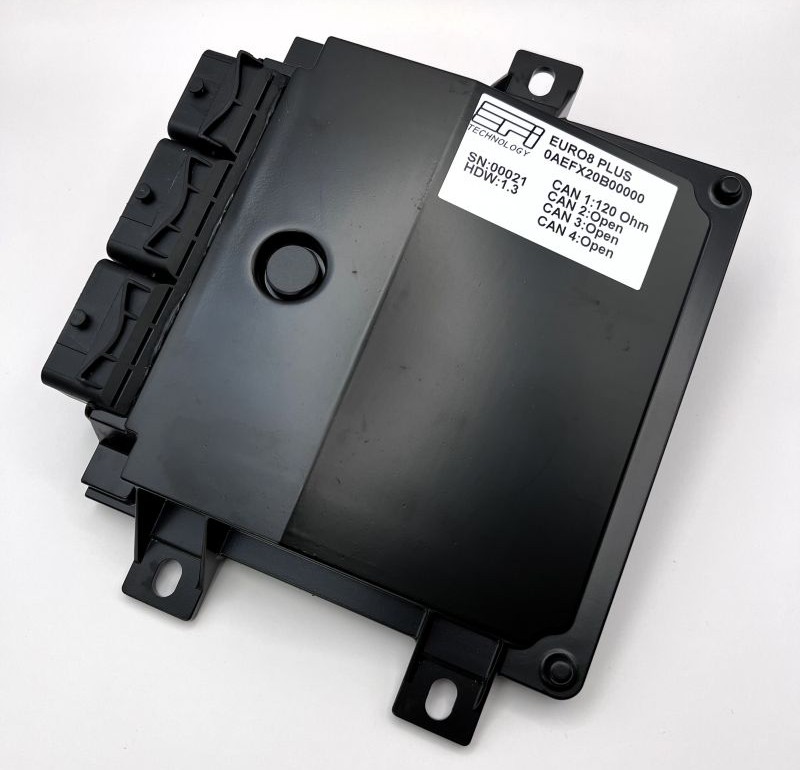 EFX20 EFI Technology Euro8 Plus ECU